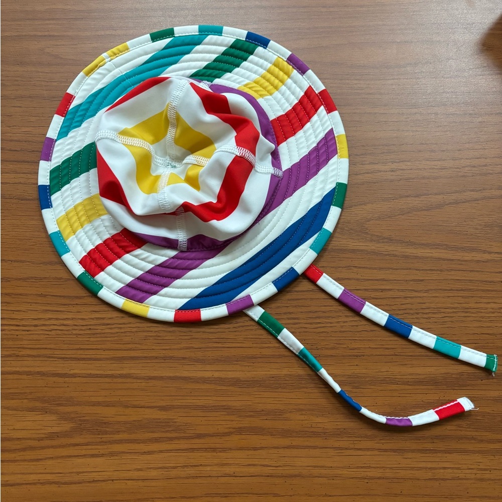 Hanna Andersson baby hat